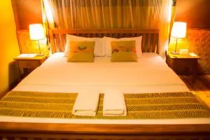 Queen Elizabeth Bush Lodge by NATURE LODGES LTD - Busonga