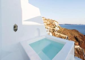 The Architect's Cave House Santorini Greece