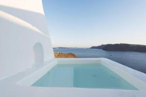 The Architect's Cave House Santorini Greece