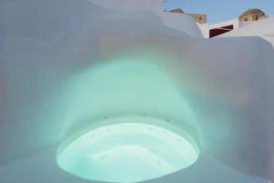 The Architect's Cave House Santorini Greece