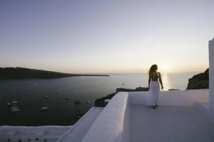 The Architect's Cave House Santorini Greece