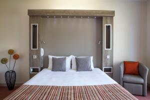 Hotels Hotel Les Mesanges : photos des chambres