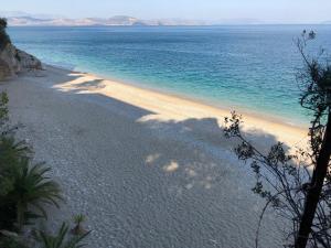 Shades of blue Arkadia Greece