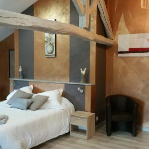 B&B / Chambres d'hotes Domaine Christanna : photos des chambres