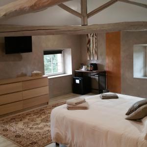 B&B / Chambres d'hotes Domaine Christanna : photos des chambres