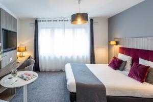 Appart'hotels Nemea Appart-Hotel Elypseo : photos des chambres