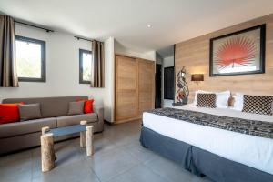 Hotels Hotel A Piattatella : photos des chambres