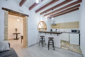 Апартамент Apartamento Matrera Аркос-де-ла-Фронтера Испания