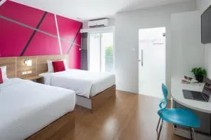 Eco Inn Lite Chanthaburi - Ban Chamun (2)