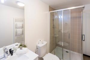 Studio Single Bed room in Néméa Appart-Hôtel Elypséo