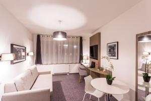 Appart'hotels Nemea Appart-Hotel Elypseo : photos des chambres