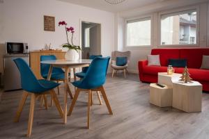 Appartements Strasbourg Appart Cosy Hyper Centre : photos des chambres