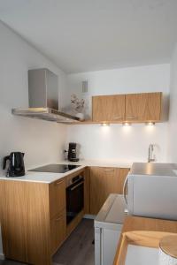 Appartements Strasbourg Appart Cosy Hyper Centre : photos des chambres