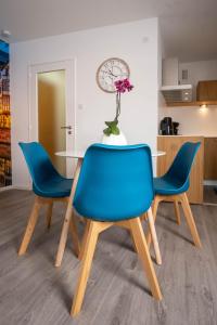 Appartements Strasbourg Appart Cosy Hyper Centre : photos des chambres