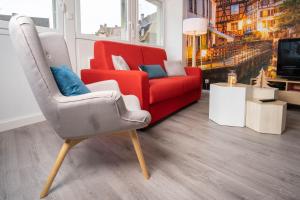 Appartements Strasbourg Appart Cosy Hyper Centre : photos des chambres