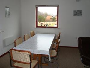 Quadruple Room with Shared Bathroom room in Grindsted Aktiv Camping & Cottages