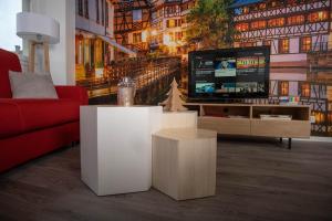 Appartements Strasbourg Appart Cosy Hyper Centre : photos des chambres