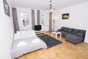 Apartment Rooms at Glogowska street