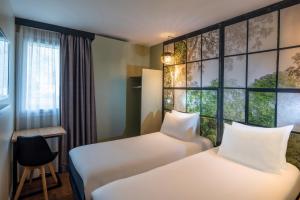 Hotels ibis Styles Parc des Expositions de Villepinte : photos des chambres