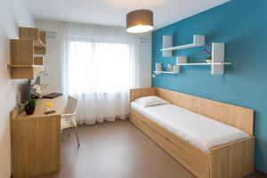 Appart'hotels Nemea Appart-Hotel Elypseo : photos des chambres