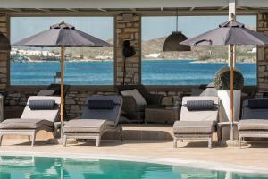 Saint Andrea Resort Hotel Paros Greece