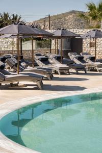 Saint Andrea Resort Hotel Paros Greece