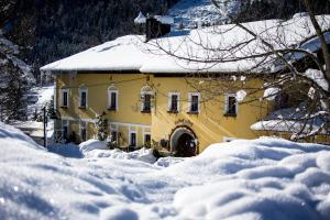 3 star hotell Ferienhotel Gasthof zur Post Untertauern Austria