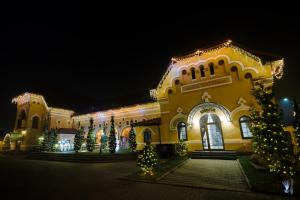 Hotell Hotel La Belle Epoque Petroşani Rumeenia