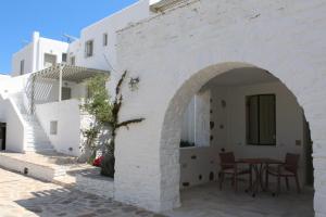 Saint Andrea Resort Hotel Paros Greece