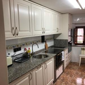 Los Balcones de Nieda