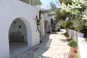 Saint Andrea Resort Hotel Paros Greece