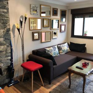 Los Balcones de Nieda