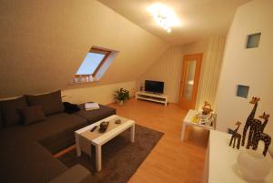 Apartment with Balcony room in Ferienwohnung Lilie 35644