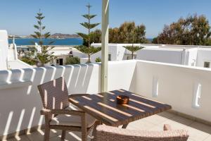 Saint Andrea Resort Hotel Paros Greece