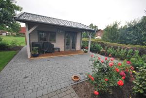 Ferienwohnung Hörnmoor, 35586