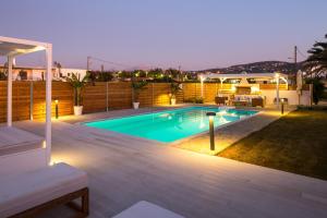 Villa Mavi Rethymno Greece