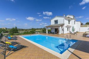 Počitni&scaron;ka hi&scaron;a Villa Son Alcaines Sineu &Scaron;panija