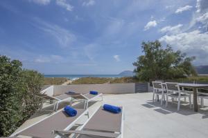 Son Serra First Line Villa