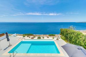 Ferienhaus Villa Azul Cala Pi Spanien