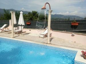 Villa in Tagliacozzo with pool