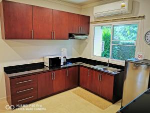 Vacation Garden Villa