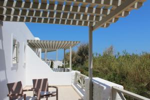 Saint Andrea Resort Hotel Paros Greece