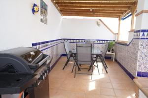 Three-Bedroom Villa room in Casa Oliva