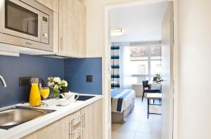 Appart'hotels Residhome Marseille : photos des chambres