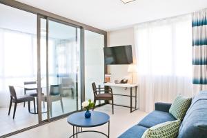 Appart'hotels Residhome Marseille : photos des chambres