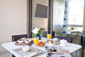 Appart'hotels Residhome Marseille : photos des chambres