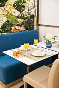 Appart'hotels Residhome Marseille : photos des chambres