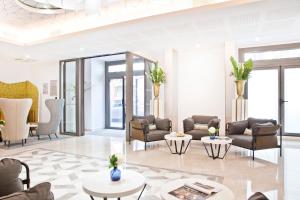 Appart'hotels Residhome Marseille : photos des chambres