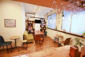 Hostel TOKI - Albergues, Fukuoka