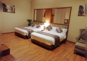 منازل جدة للشقق المخدومة